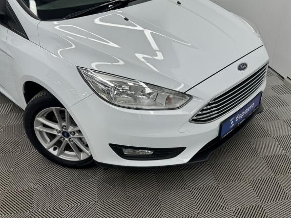 Ford Focus III Рестайлинг с пробегом 2019 года, цена 1 499 000 рублей, 57390 км, седан, Автокод Объявления