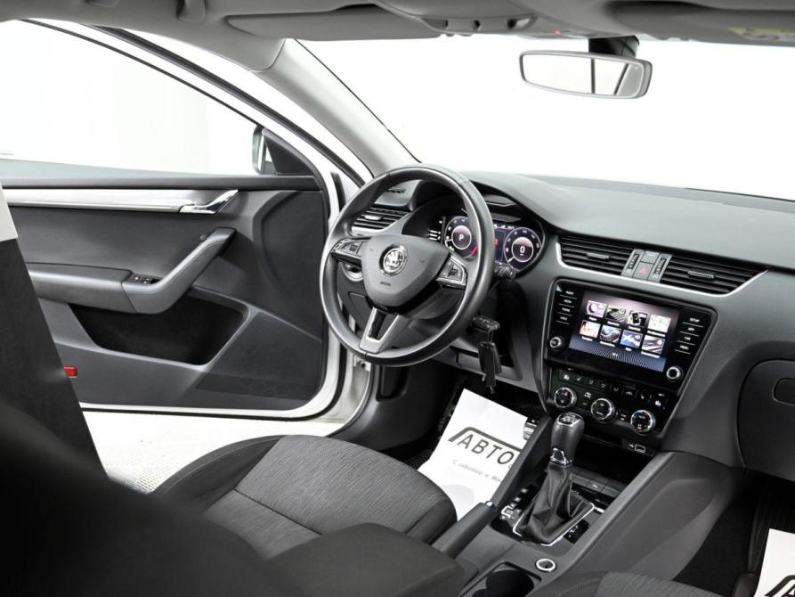 Skoda Octavia III (A7) Рестайлинг Москва  - изображение 6