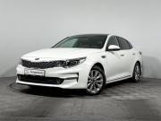 Kia Optima IV Санкт-Петербург  - изображение 19