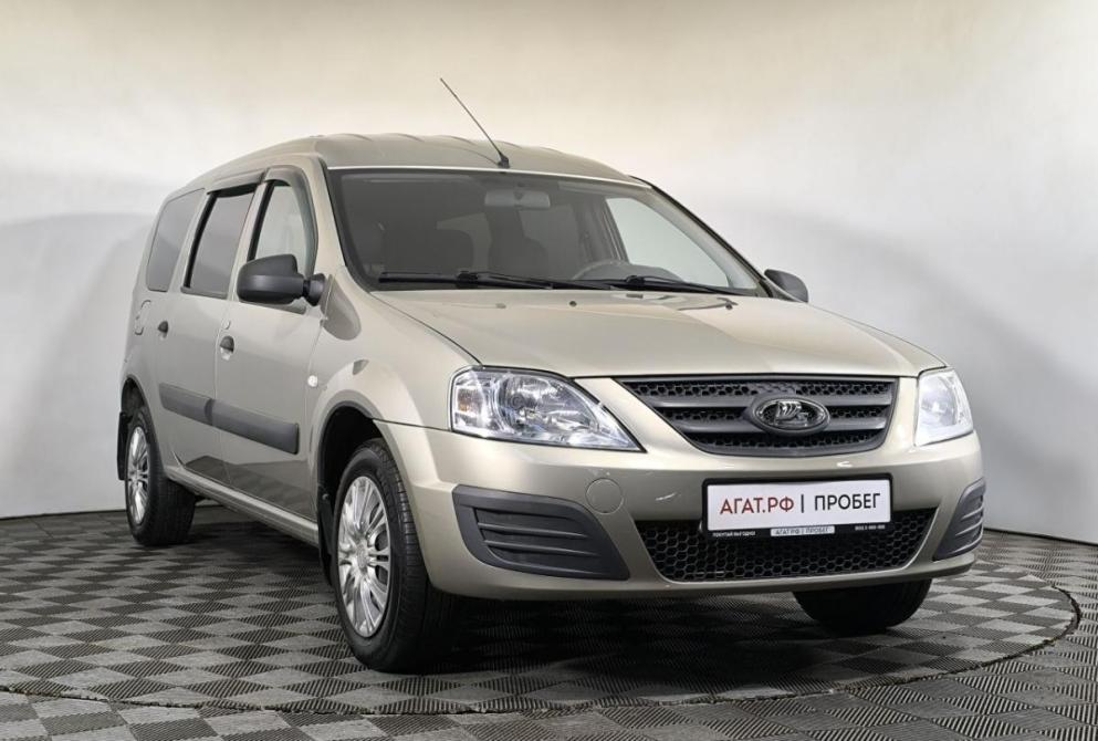 Lada (ВАЗ) Largus I Нижний Новгород  - изображение 3