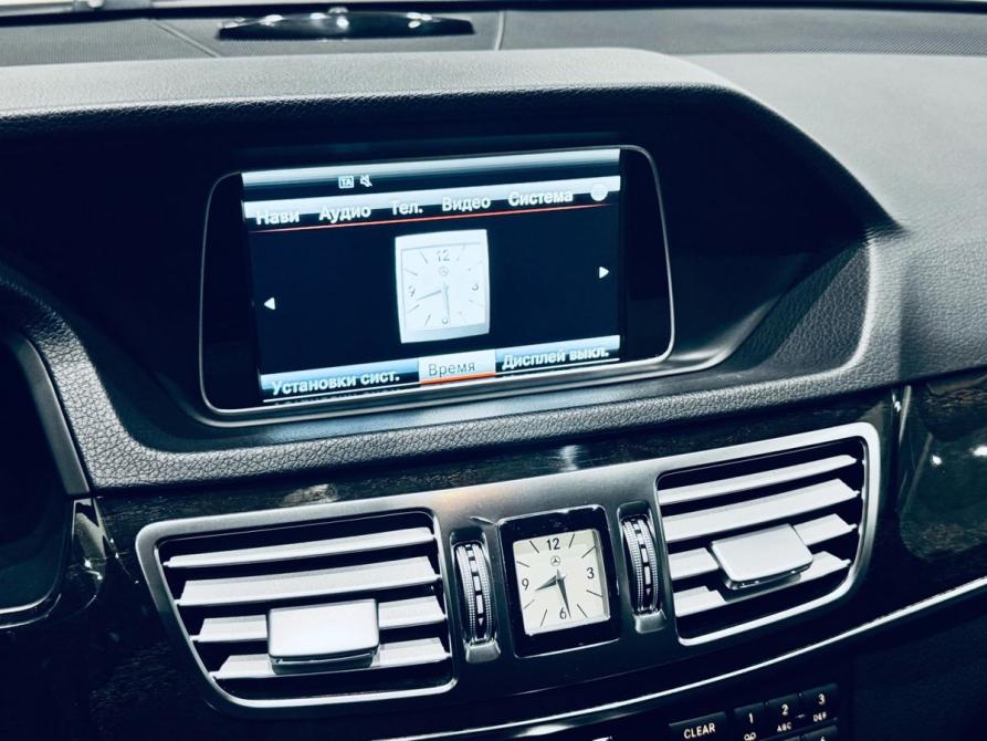 Mercedes-Benz E-Класс IV (W212 S212 C207) Рестайлинг Санкт-Петербург  - изображение 18