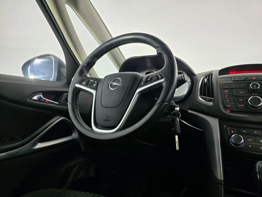 Opel Zafira C Санкт-Петербург  - изображение 13