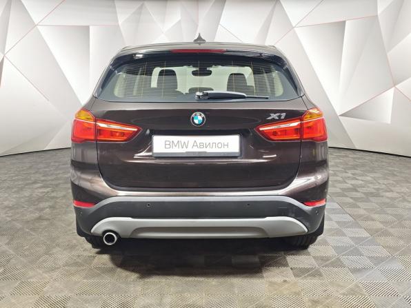 BMW X1 II (F48) с пробегом 2017 года, цена 1 950 000 рублей, 81034 км, внедорожник, Автокод Объявления