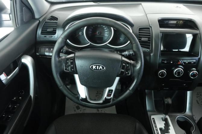 Kia Sorento II с пробегом 2011 года, цена 1 399 000 рублей, 262000 км, внедорожник, Автокод Объявления