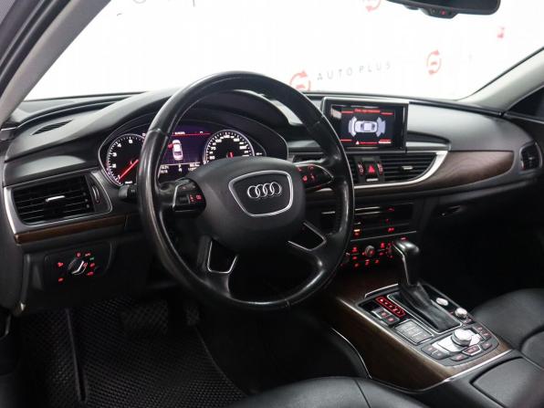 Audi A6 IV (C7) Рестайлинг с пробегом 2015 года, цена 2 159 000 рублей, 113354 км, седан, Автокод Объявления