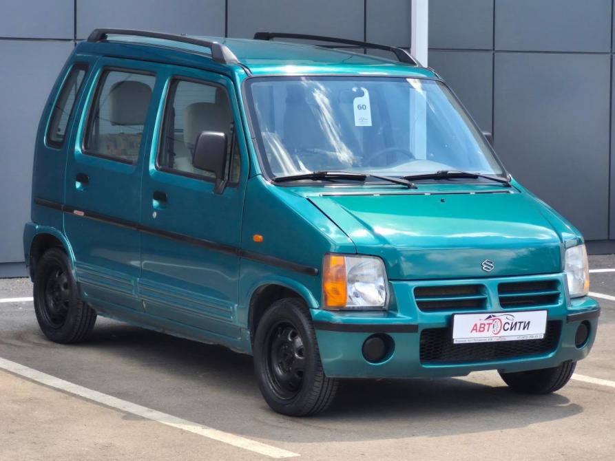 Suzuki Wagon R I Воронеж  - изображение 1