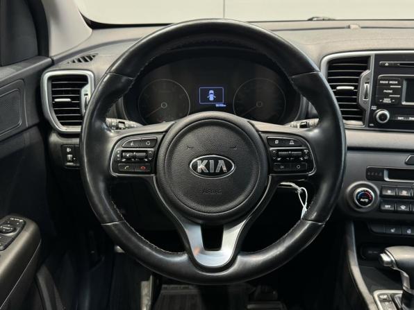 Kia Sportage IV с пробегом 2017 года, цена 2 250 000 рублей, 96073 км, внедорожник, Автокод Объявления