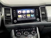 Skoda Kodiaq I Рестайлинг Москва  - изображение 22