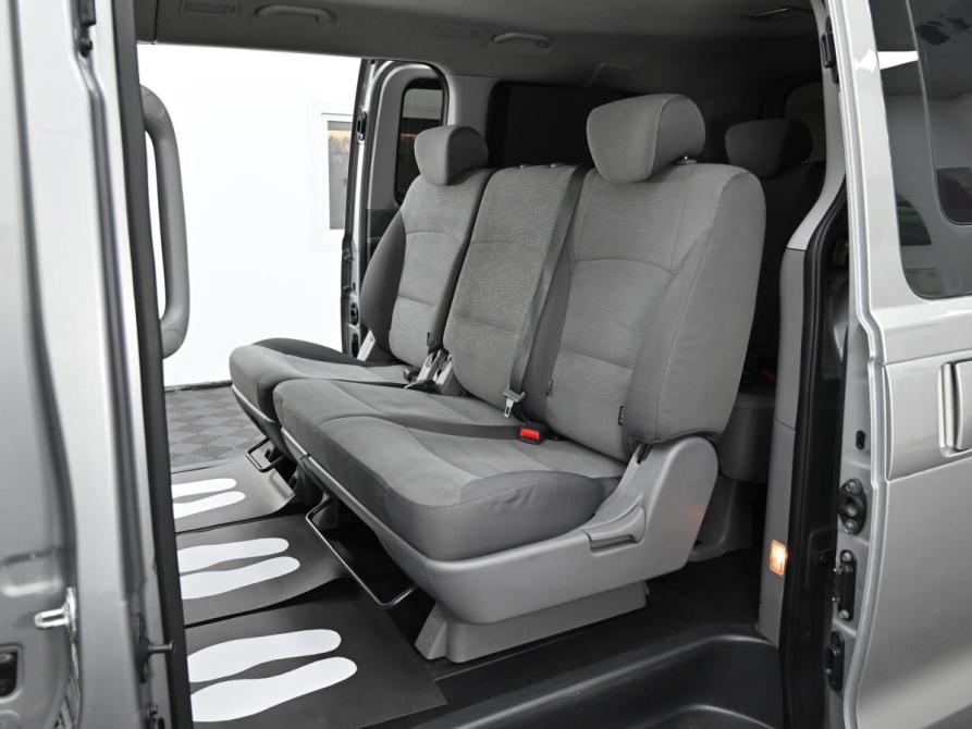 Hyundai H-1 II Москва  - изображение 13