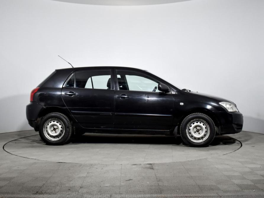 Toyota Corolla IX (E120 E130) Рестайлинг Санкт-Петербург  - изображение 4