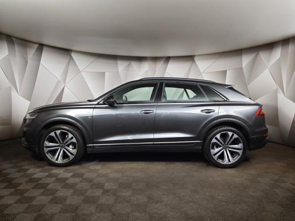 Audi Q8 I (4M) с пробегом 2022 года, цена 7 500 000 рублей, 116837 км, внедорожник, Автокод Объявления
