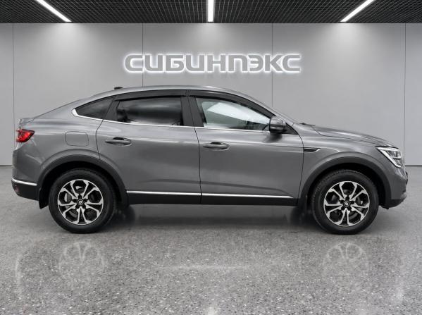Renault Arkana I с пробегом 2021 года, цена 1 899 000 рублей, 38818 км, внедорожник, Автокод Объявления