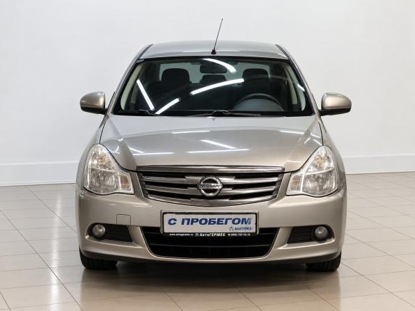 Nissan Almera III (G15) с пробегом 2014 года, цена 560 000 рублей, 173126 км, седан, Автокод Объявления