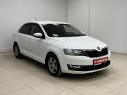 Skoda Rapid I Рестайлинг Альметьевск  - изображение 24