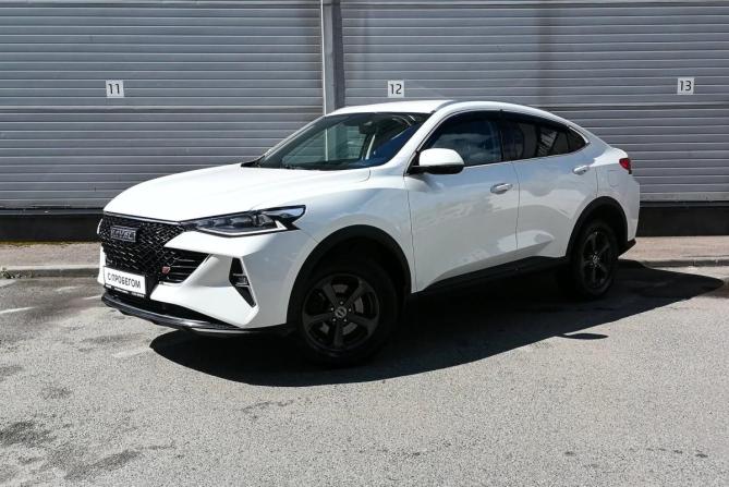 Haval F7x I Рестайлинг с пробегом 2022 года, цена 1 759 000 рублей, 100844 км, внедорожник, Автокод Объявления