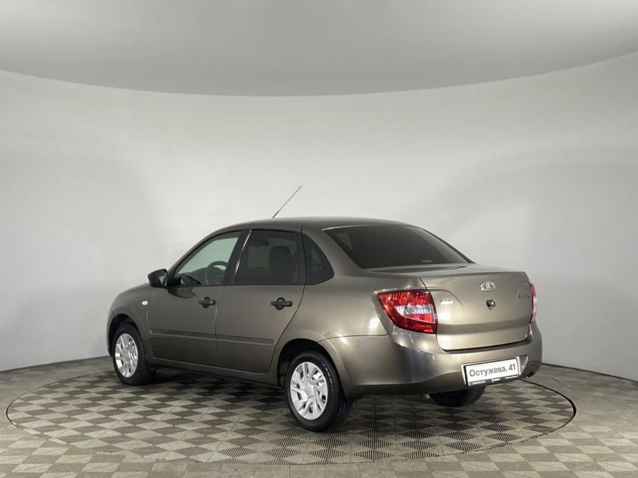 Lada (ВАЗ) Granta I Воронеж  - изображение 7