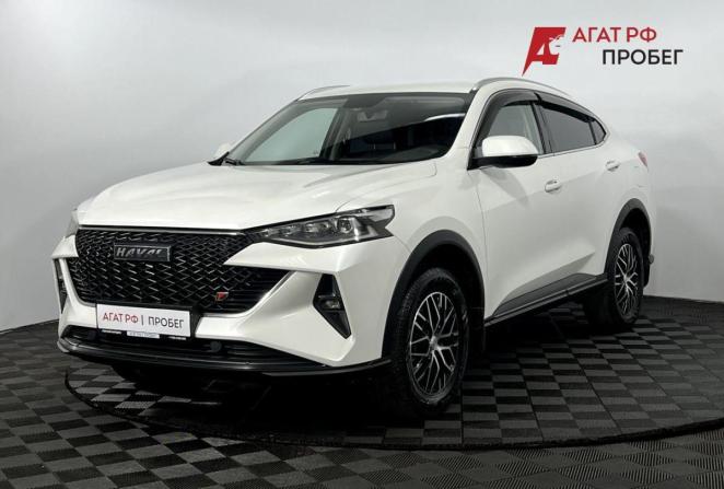 Haval F7x I Рестайлинг с пробегом 2022 года, цена 2 000 000 рублей, 79288 км, внедорожник, Автокод Объявления
