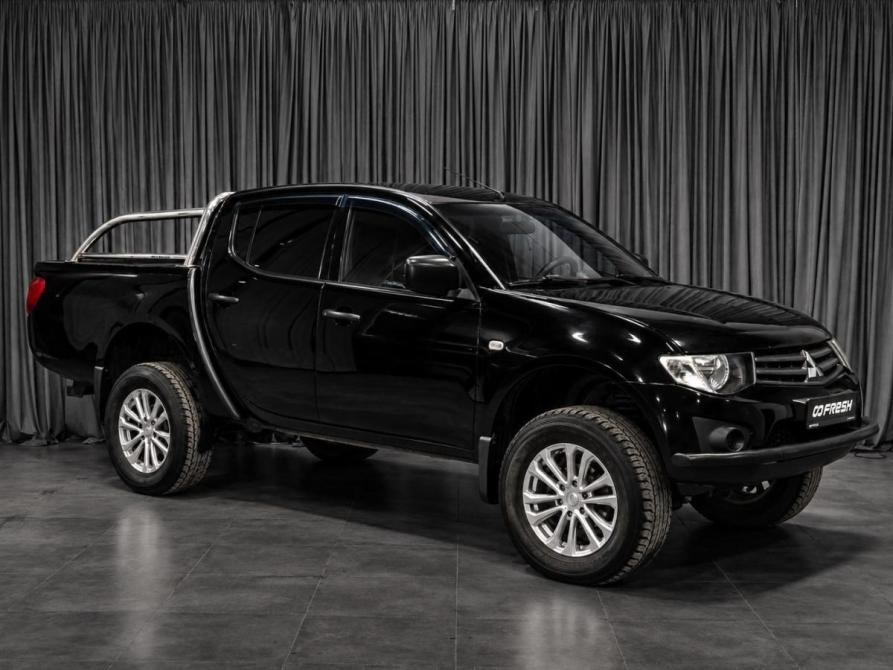 Mitsubishi L200 IV Тюмень  - изображение 1
