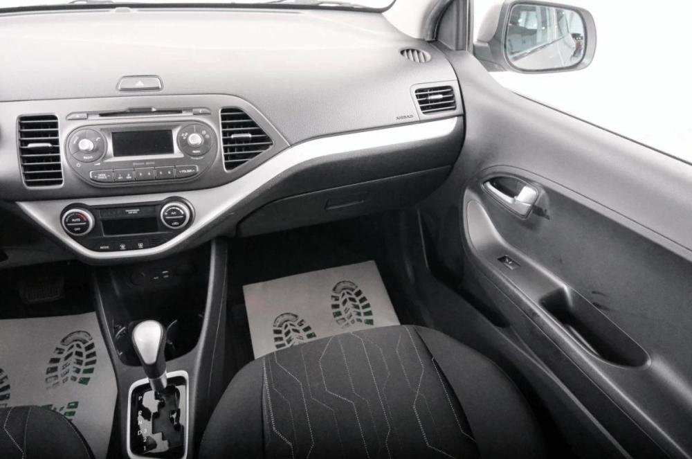 Kia Picanto II Рестайлинг Красноярск  - изображение 12