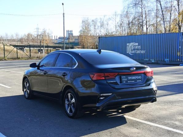 Kia Cerato IV с пробегом 2020 года, цена 1 820 000 рублей, 133001 км, седан, Автокод Объявления