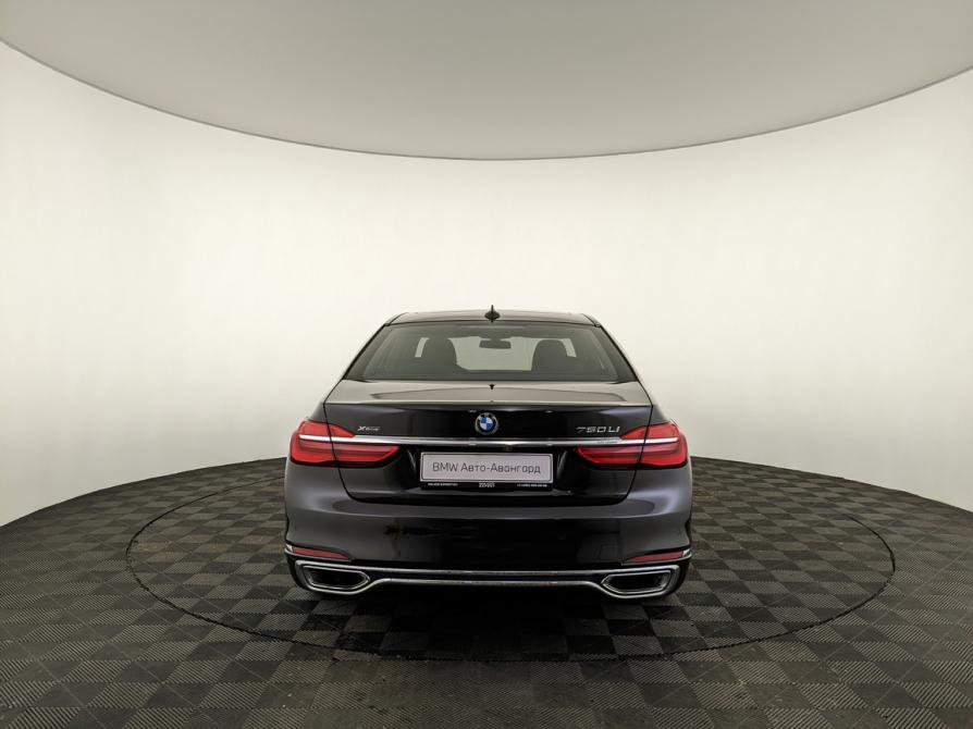 BMW 7 серии VI (G11/G12) Москва  - изображение 6