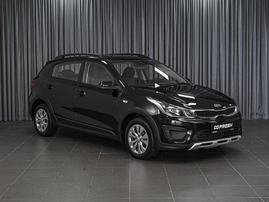 Kia Rio IV Ставрополь  - изображение 1