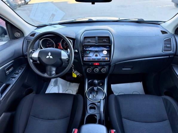 Mitsubishi ASX I с пробегом 2012 года, цена 799 000 рублей, 219610 км, внедорожник, Автокод Объявления