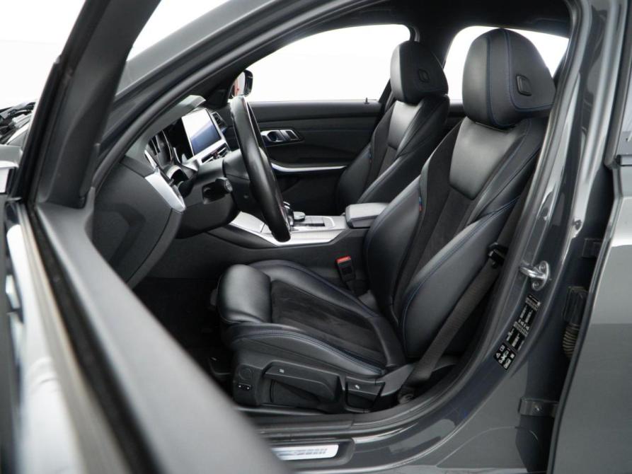 BMW 3 серии VII (G2x) Москва  - изображение 12