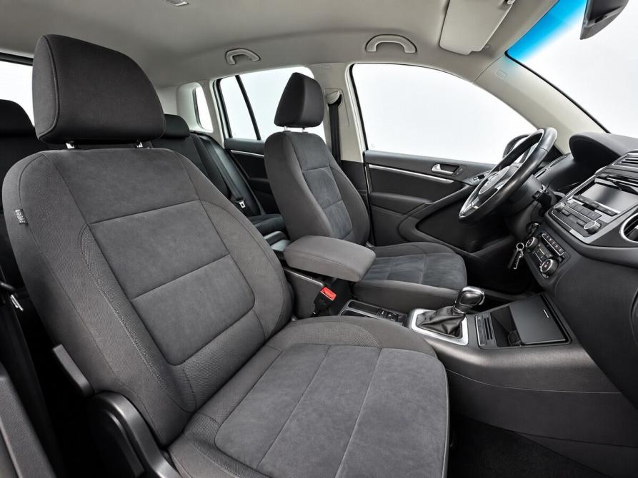 Volkswagen Tiguan I Рестайлинг Балашиха  - изображение 13