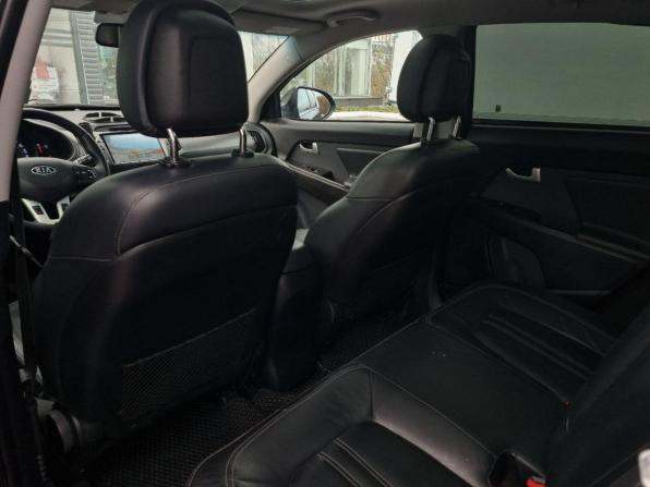 Kia Sportage III с пробегом 2012 года, цена 1 195 000 рублей, 252677 км, внедорожник, Автокод Объявления
