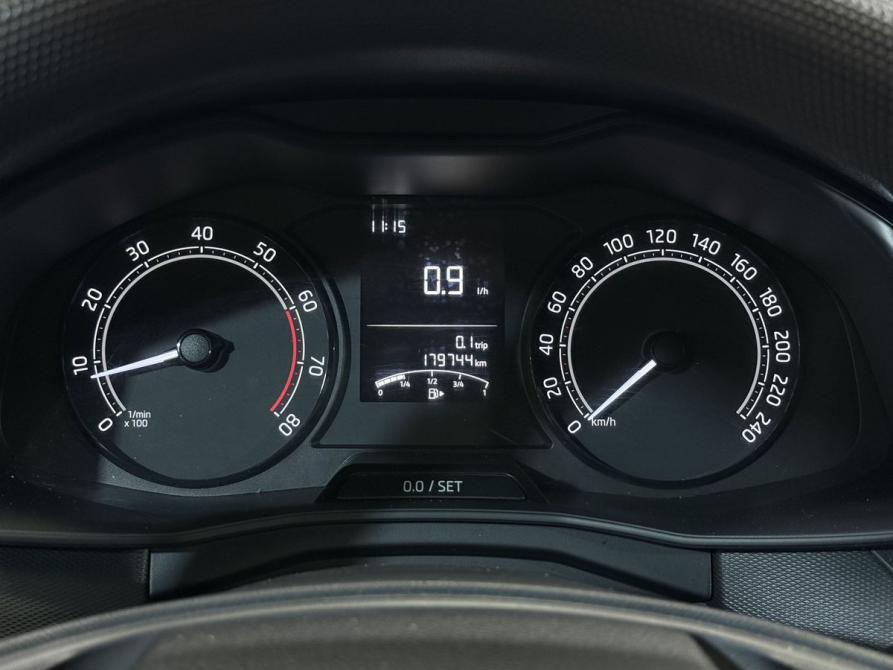 Skoda Fabia II Рестайлинг Ярославль  - изображение 12