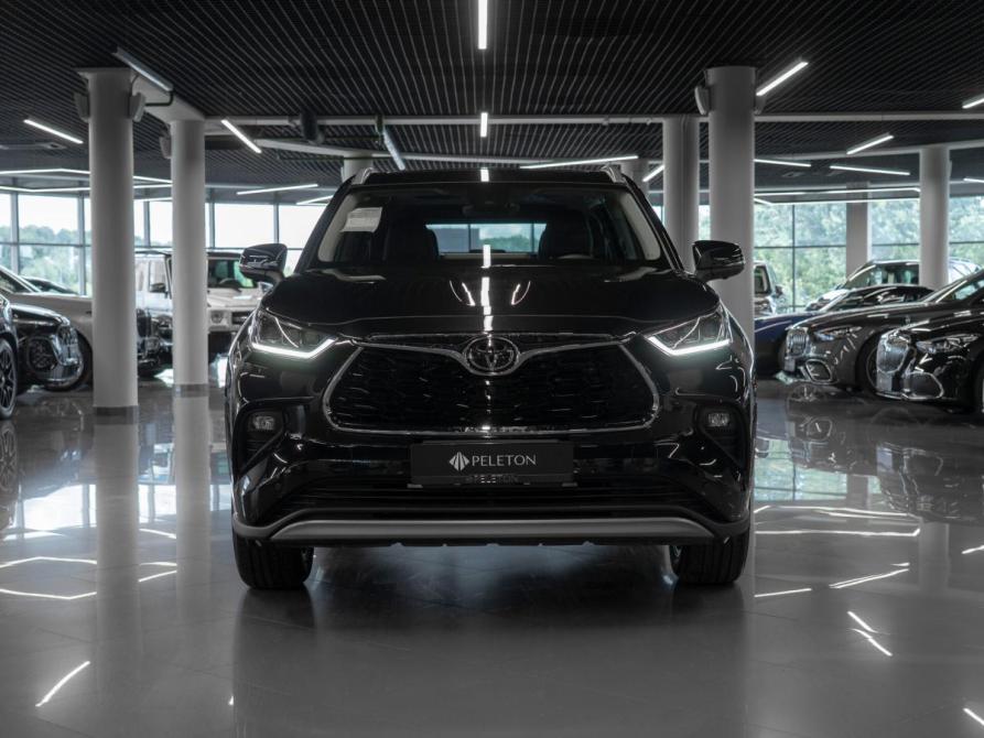 Toyota Highlander IV (XU70) Москва  - изображение 3