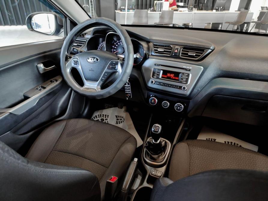 Kia Rio III Рестайлинг Тула  - изображение 8