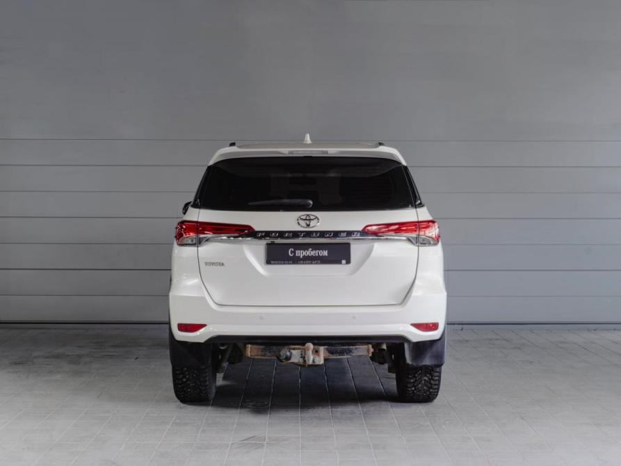 Toyota Fortuner II Санкт-Петербург  - изображение 4