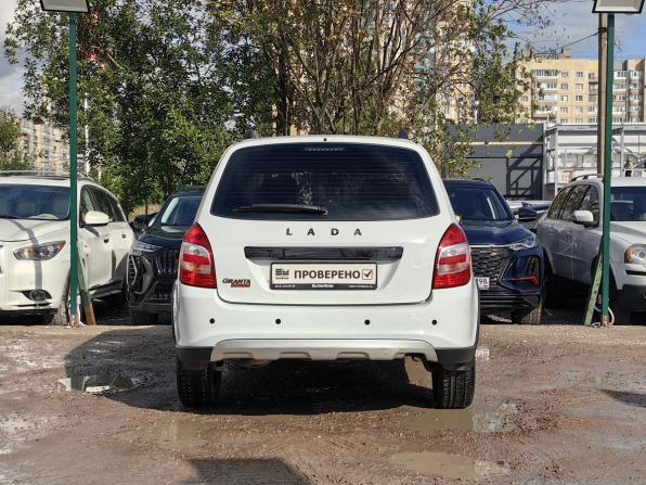 Lada (ВАЗ) Granta I Рестайлинг с пробегом 2023 года, цена 899 000 рублей, 21121 км, универсал, Автокод Объявления