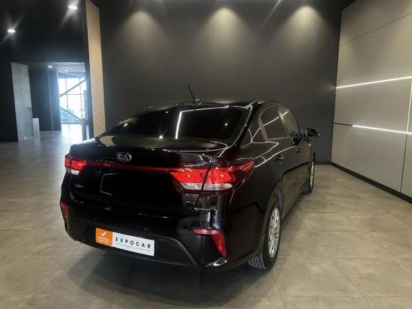 Kia Rio IV с пробегом 2017 года, цена 1 345 000 рублей, 118000 км, седан, Автокод Объявления
