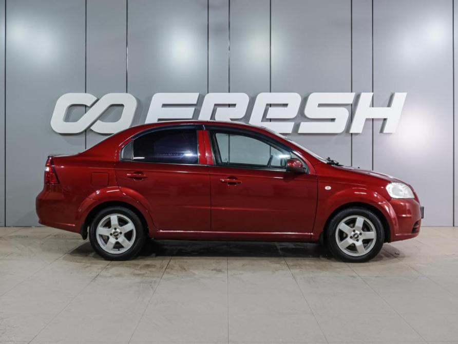 Chevrolet Aveo I Рестайлинг Воронеж  - изображение 5