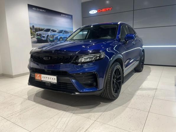Geely Tugella I с пробегом 2022 года, цена 2 590 000 рублей, 57000 км, внедорожник, Автокод Объявления