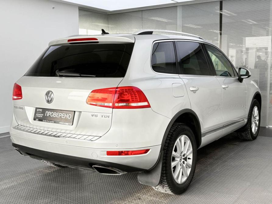 Volkswagen Touareg II Уфа  - изображение 6