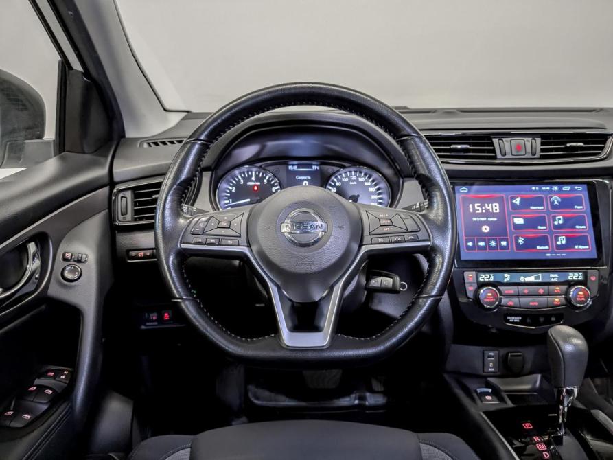 Nissan Qashqai II Рестайлинг Москва  - изображение 21