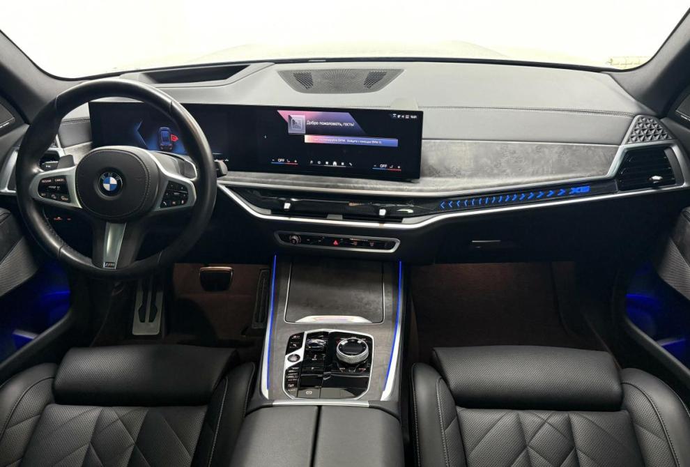 BMW X5 IV (G05/G18) Рестайлинг Красноярск  - изображение 31