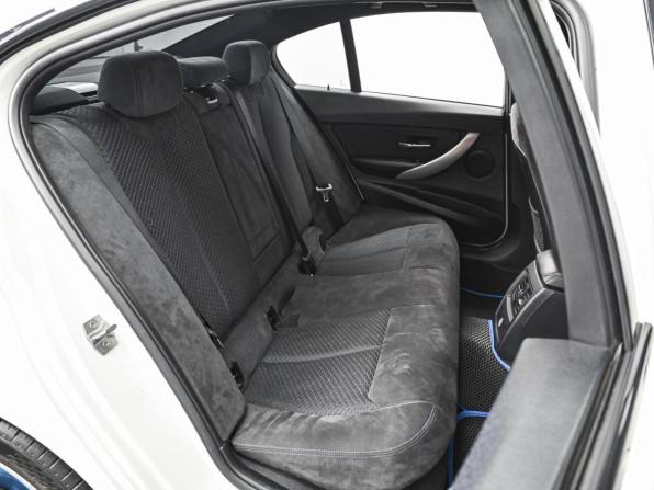 BMW 3 серии VI (F3x) с пробегом 2014 года, цена 1 880 000 рублей, 220557 км, седан, Автокод Объявления