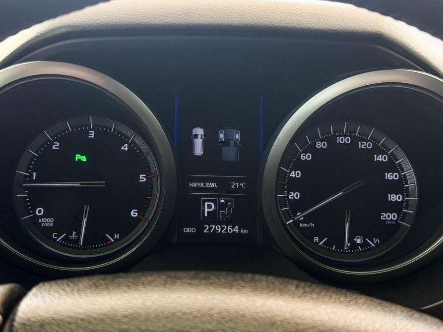 Toyota Land Cruiser Prado 150 Series Рестайлинг 1 Тверь  - изображение 14