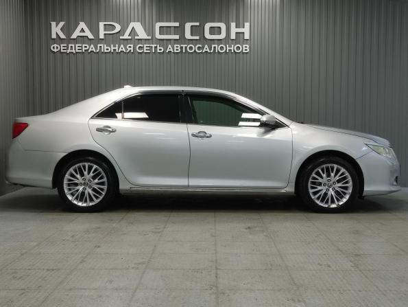 Toyota Camry VII (XV50) с пробегом 2011 года, цена 1 280 000 рублей, 287567 км, седан, Автокод Объявления