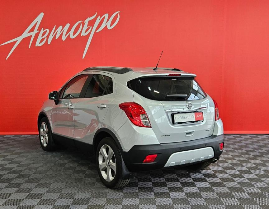 Opel Mokka I Вологда  - изображение 3