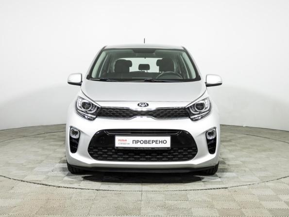 Kia Picanto III с пробегом 2017 года, цена 1 599 700 рублей, 31204 км, хэтчбек, Автокод Объявления