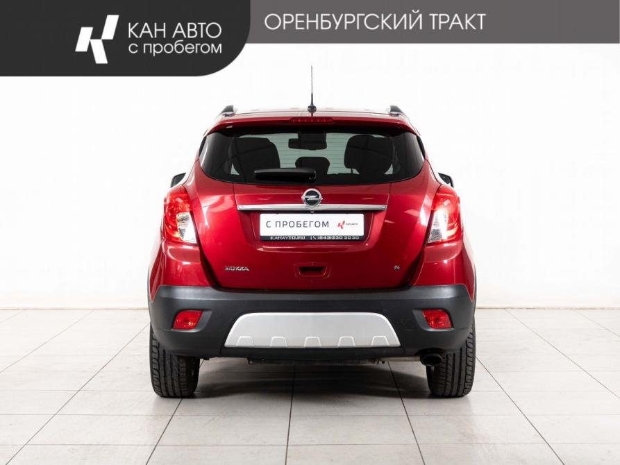 Opel Mokka I Казань  - изображение 4