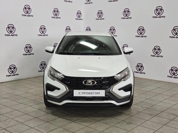Lada (ВАЗ) Vesta I Рестайлинг (NG) с пробегом 2023 года, цена 1 254 000 рублей, 60364 км, седан, Автокод Объявления