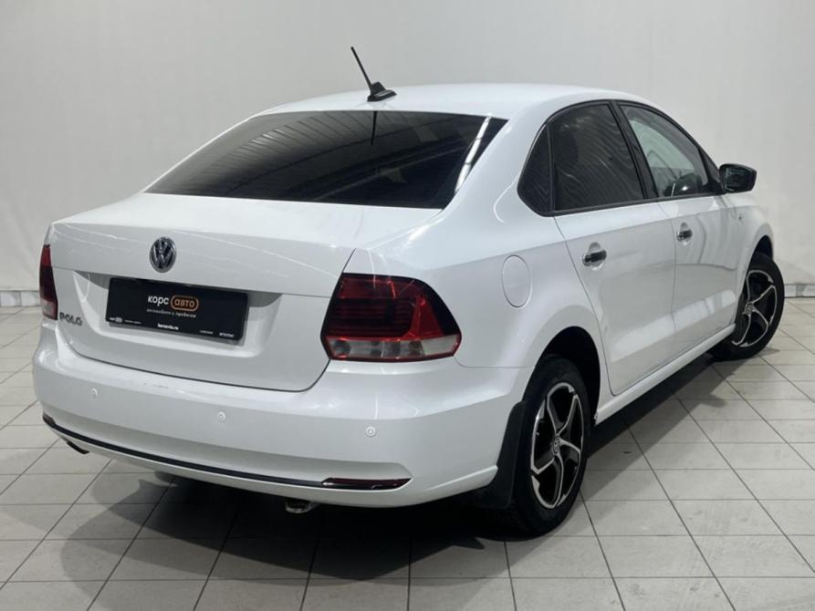 Volkswagen Polo V Рестайлинг Курск  - изображение 3