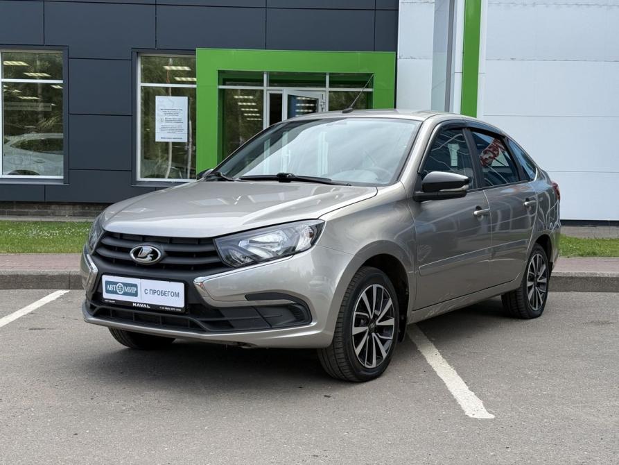 Lada (ВАЗ) Granta I Рестайлинг Ярославль  - изображение 1